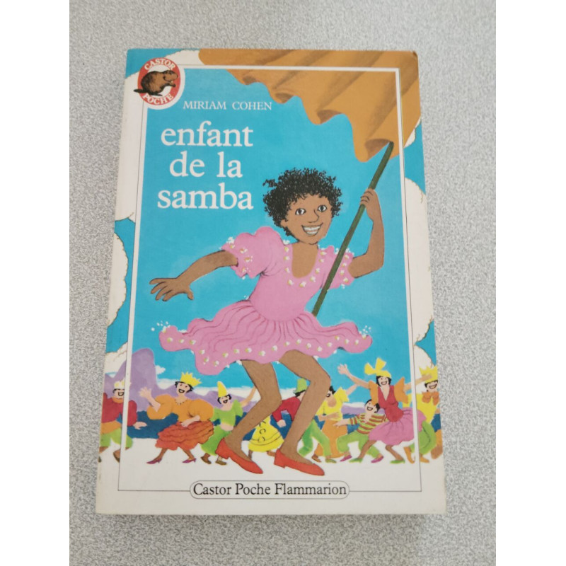 Enfant de la Samba: - JUNIOR