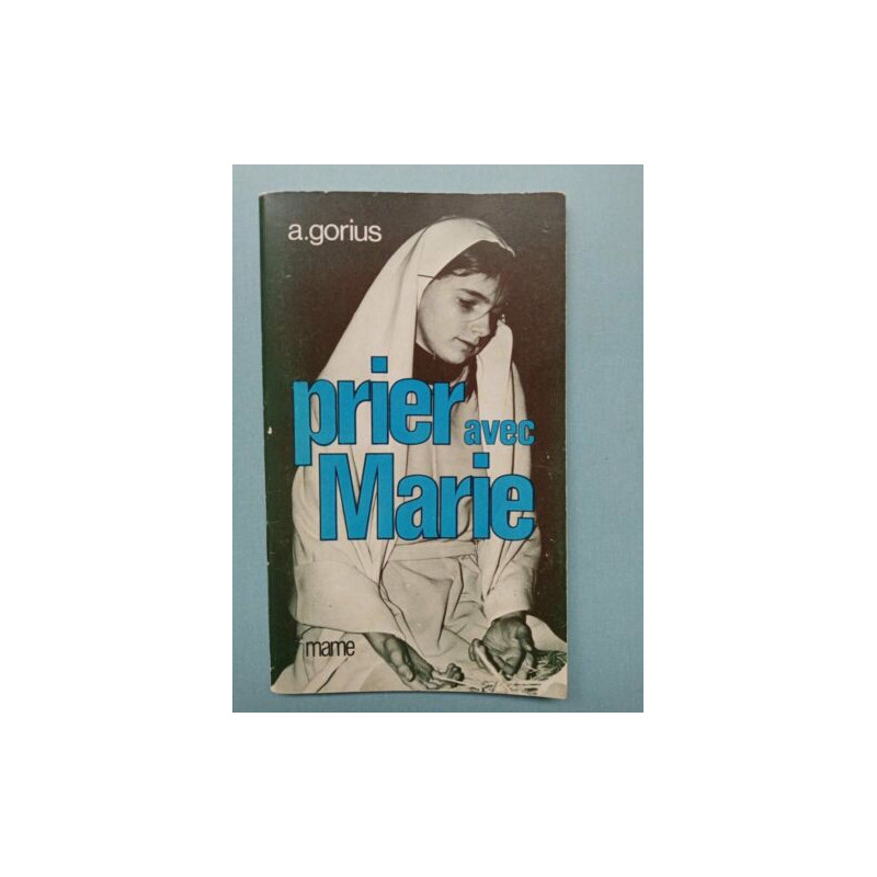 Prier avec Marie