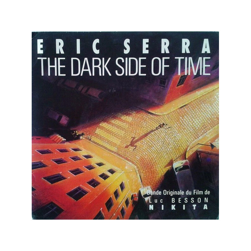 The Dark Side Of Time