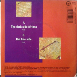 The Dark Side Of Time