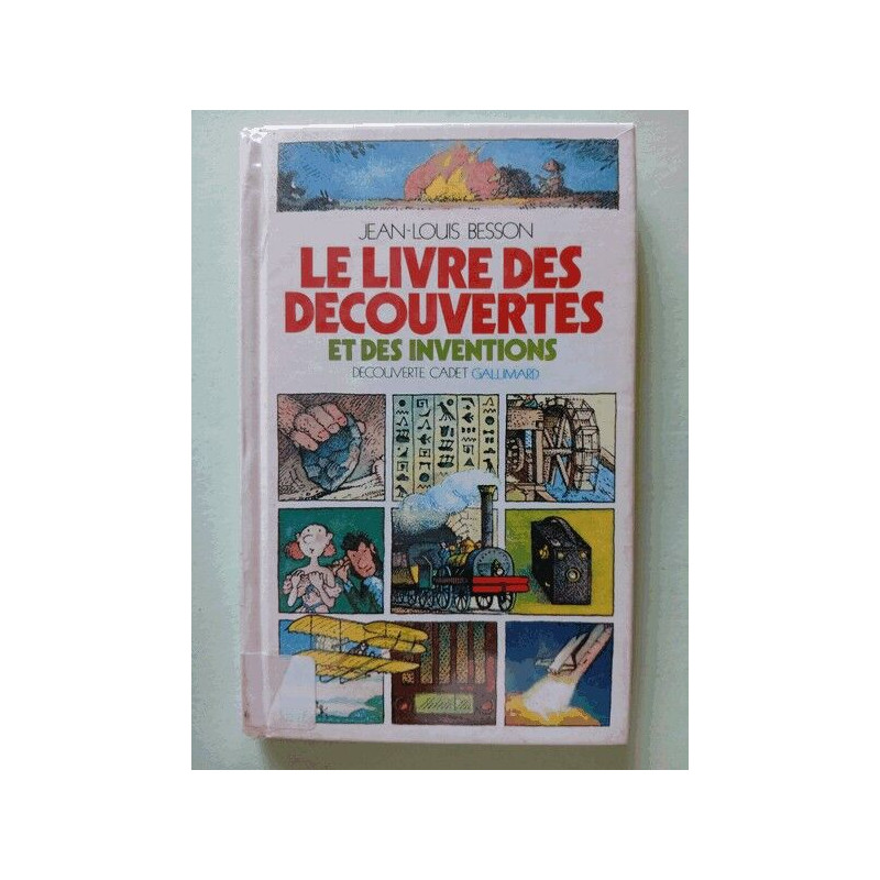 Le Livre des découvertes et des inventions