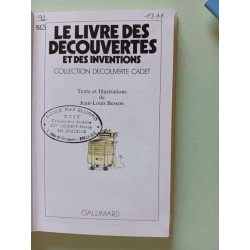 Le Livre des découvertes et des inventions