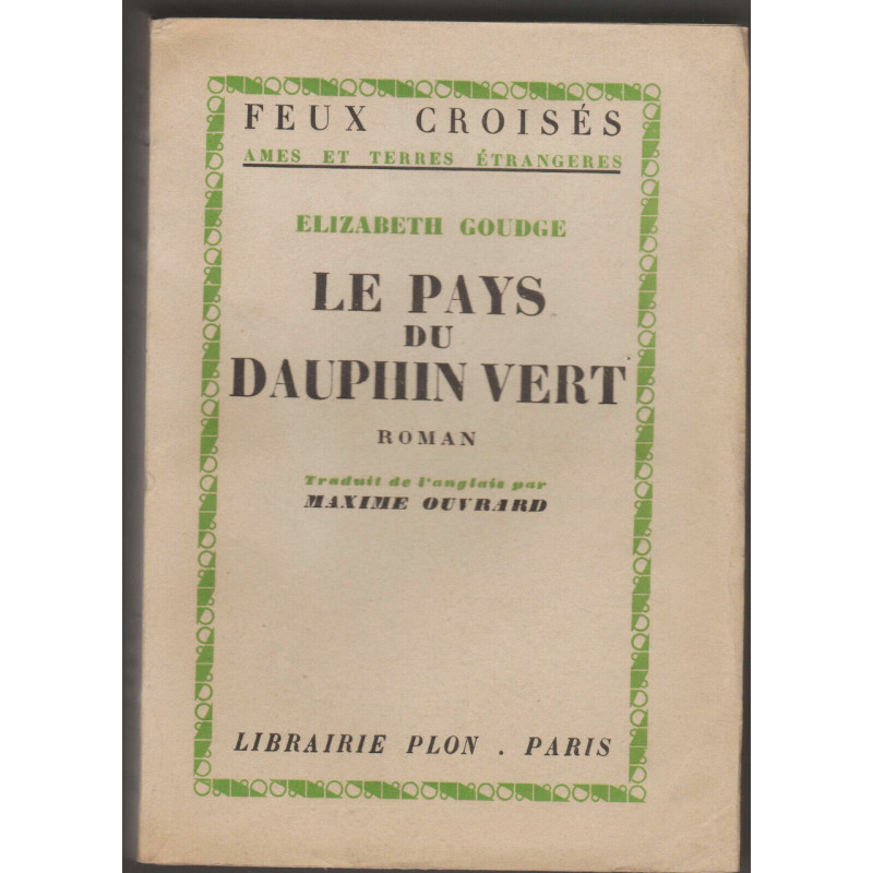 Le pays du Dauthin Vert