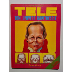 Télé ton univers impitoyable