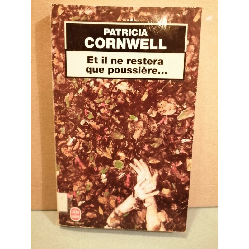 Et il ne restera que poussière