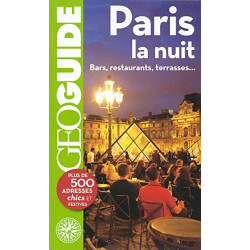 Guide Paris la Nuit