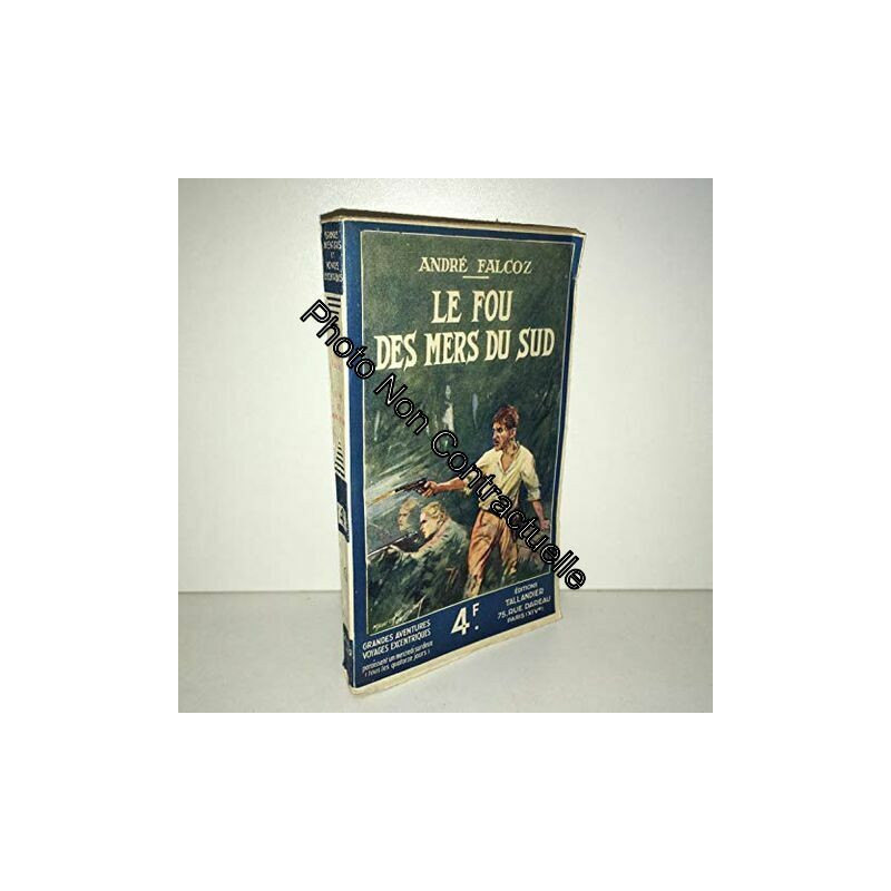 Le fou des mers du sud