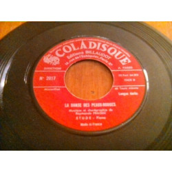 La Danse Des Peaux Rouges