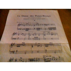 La Danse Des Peaux Rouges