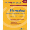 Pensées : Grandeur et misère de l'homme