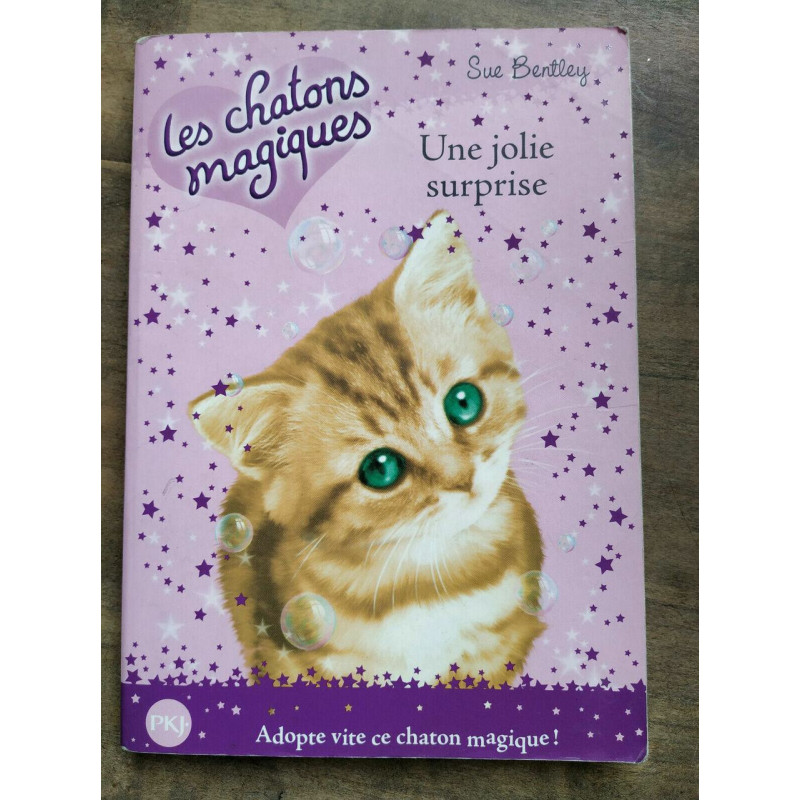 Sue bentley Une jolie surprise pkj