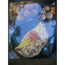 Gastronomie du monde entier variations sur les œufs