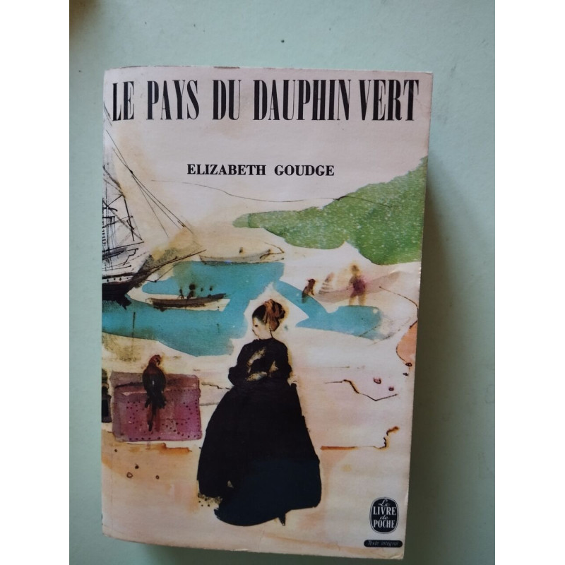 Le pays du dauphin vert