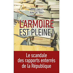 L'armoire est pleine