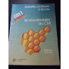 Le Vocabulaire au CM 1 - Cahier de l'élève
