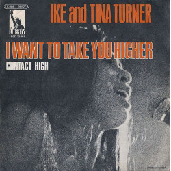 I Want To Take You Higher