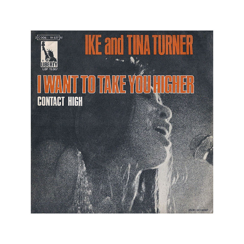 I Want To Take You Higher