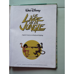 Le livre de la jungle