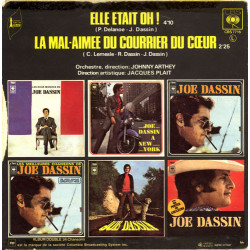 Elle Etait Oh ! / La Mal-aimée Du Courrier Du Cœur