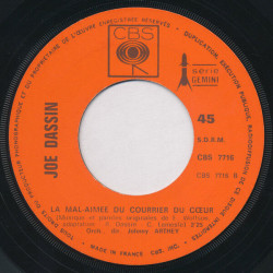 Elle Etait Oh ! / La Mal-aimée Du Courrier Du Cœur