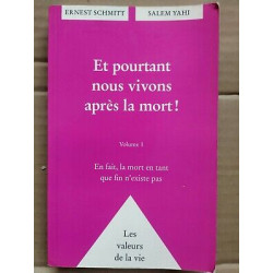 Et pourtant nous vivons après la mort vol 1 f du graal