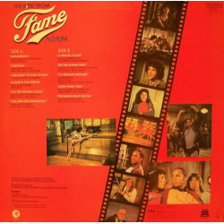 The Kids From Fame Again