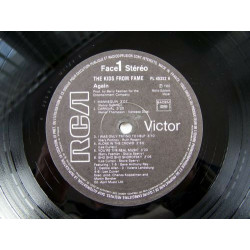 The Kids From Fame Again