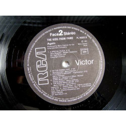 The Kids From Fame Again