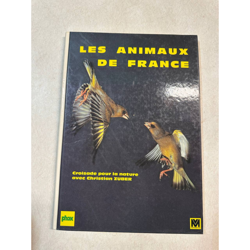 Les Animaux de France