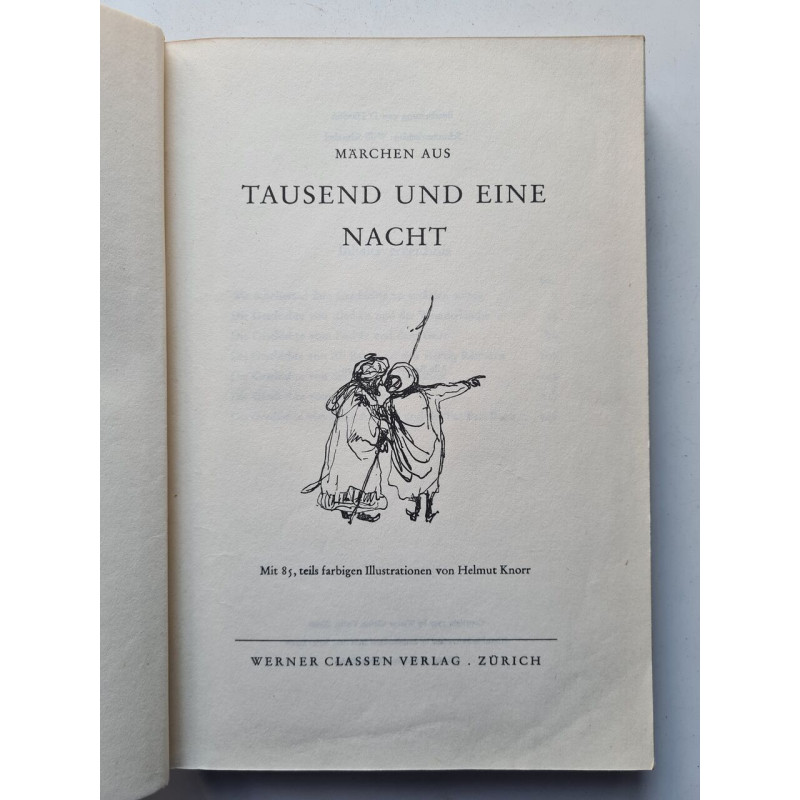 Tausend und eine Nacht