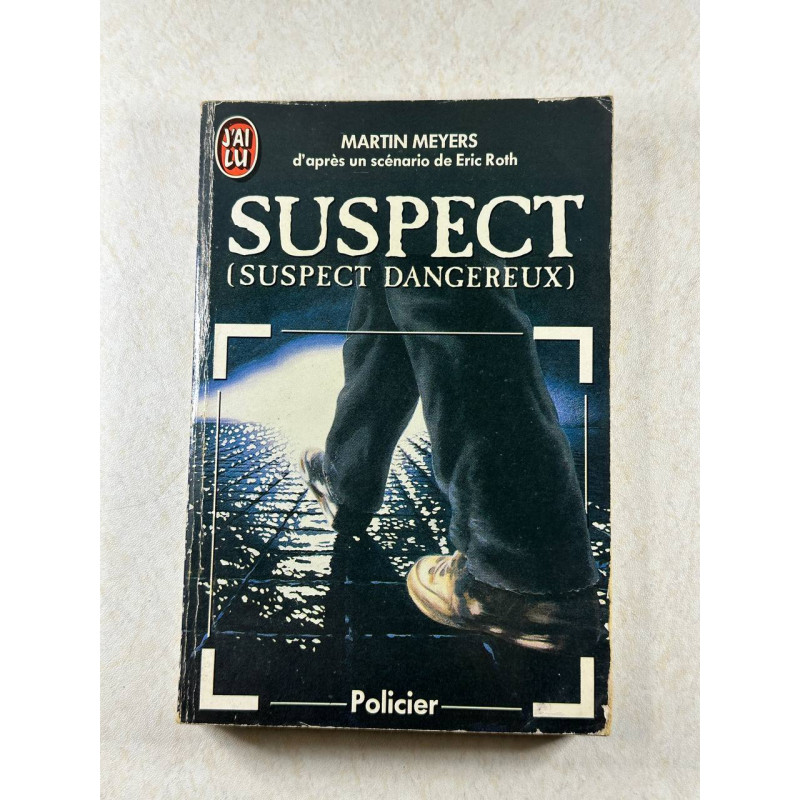 Suspect (suspect dangereux)