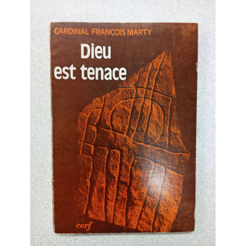 Dieu est tenage