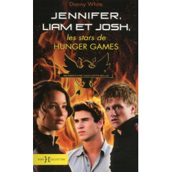 Jennifer Josh et Liam les stars de Hunger Games