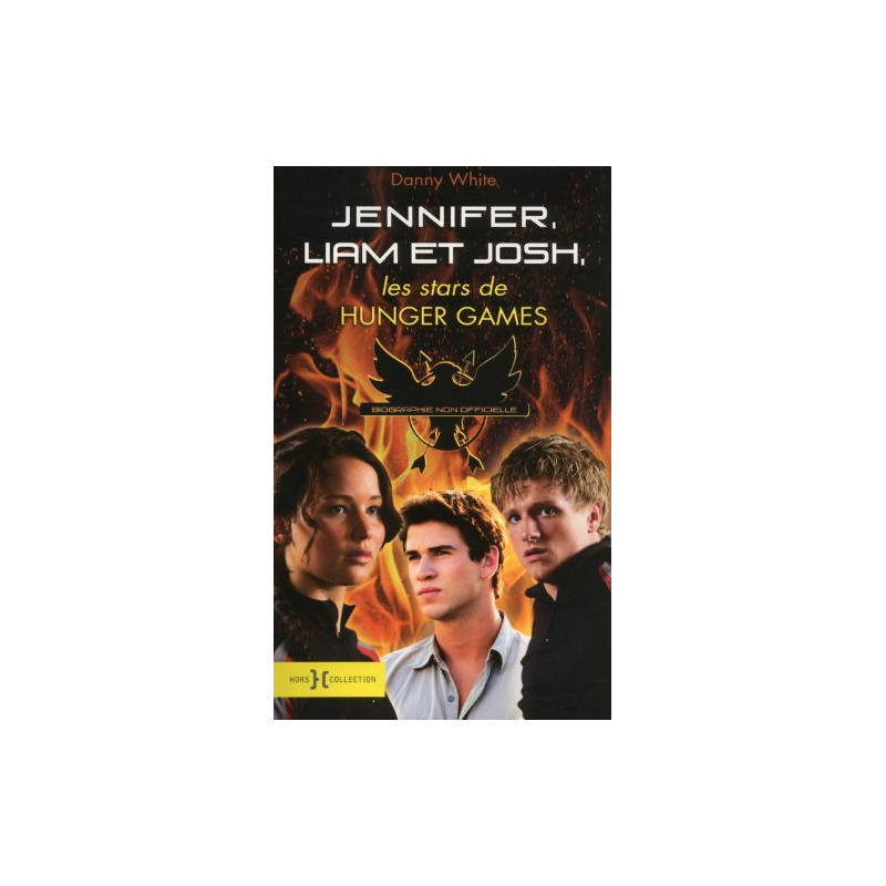 Jennifer Josh et Liam les stars de Hunger Games