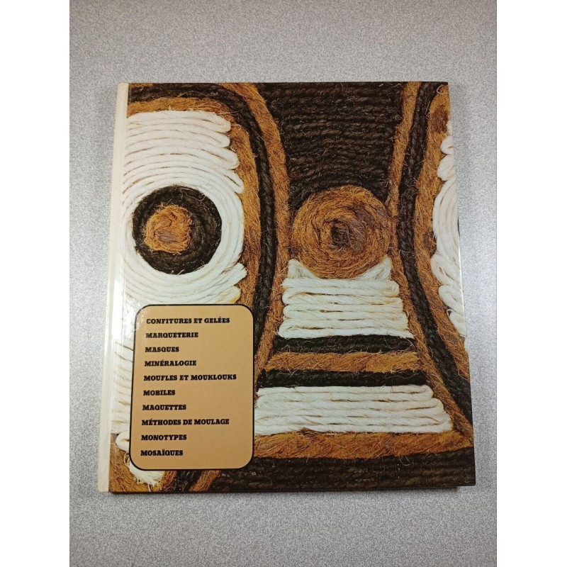 Artisanat et loisirs - Confitures et gelées Moufles et mouklouks