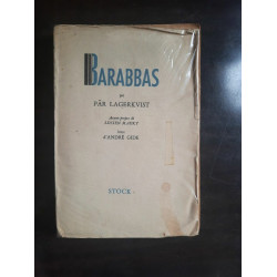 Pär Lagerkvist Barrabbas