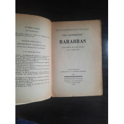 Pär Lagerkvist Barrabbas