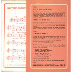 Ils Vont Inventer L'Espérance