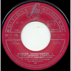 Ils Vont Inventer L'Espérance