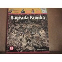 Guide du Temple de la Sagrada familia Dosdearte ediciones