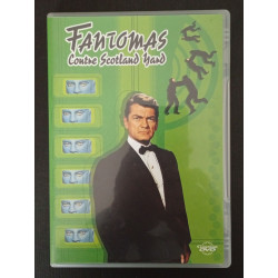 Fantomas contre Scotland Yard
