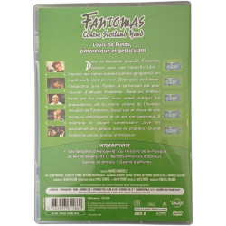 Fantomas contre Scotland Yard