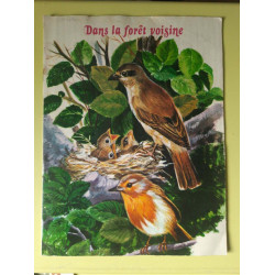Dans la forêt Voisine / 1974