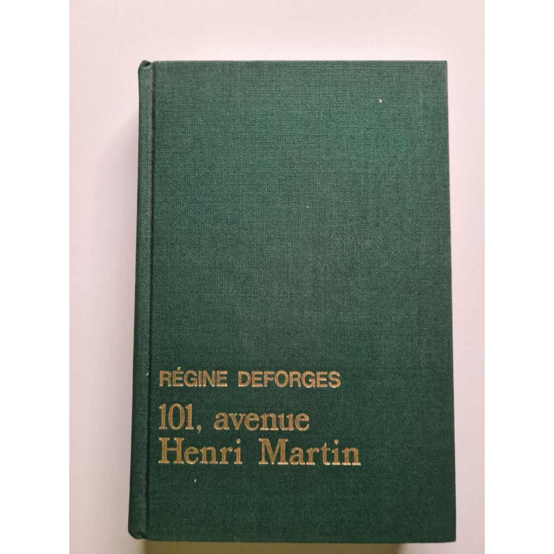 101 Cent un avenue Henri Martin