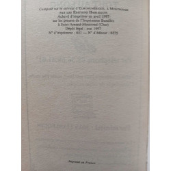 Un parfum de Louisiane