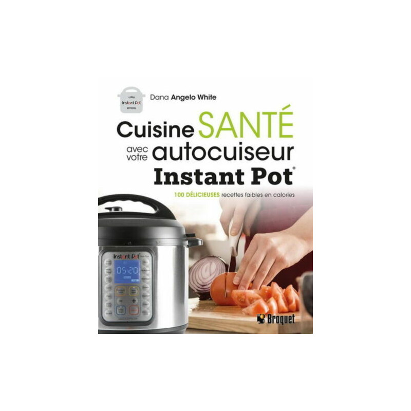 Cuisine santé avec autocuiseur