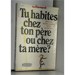 Tu habites chez ton père ou chez ta mère