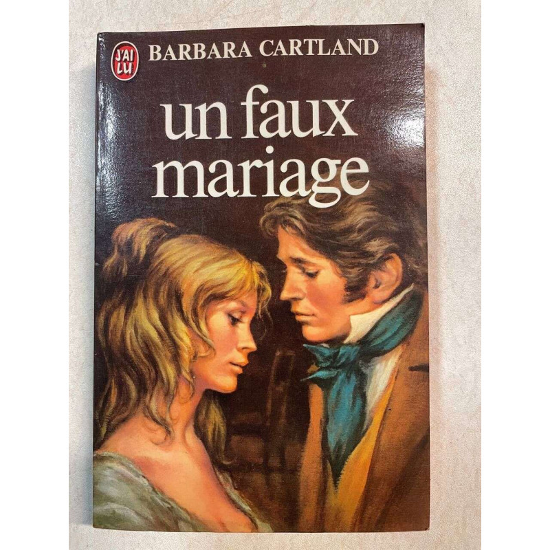 Un faux mariage