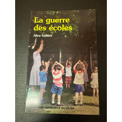 La guerre des écoles