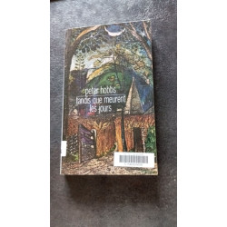 Tandis que les jours meurent